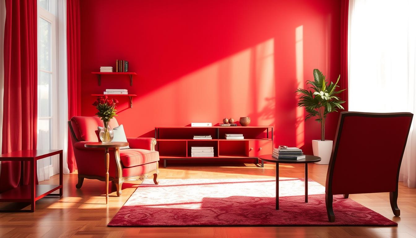 Vibrant Cherry Red DIY Ideas to Revamp Your Space