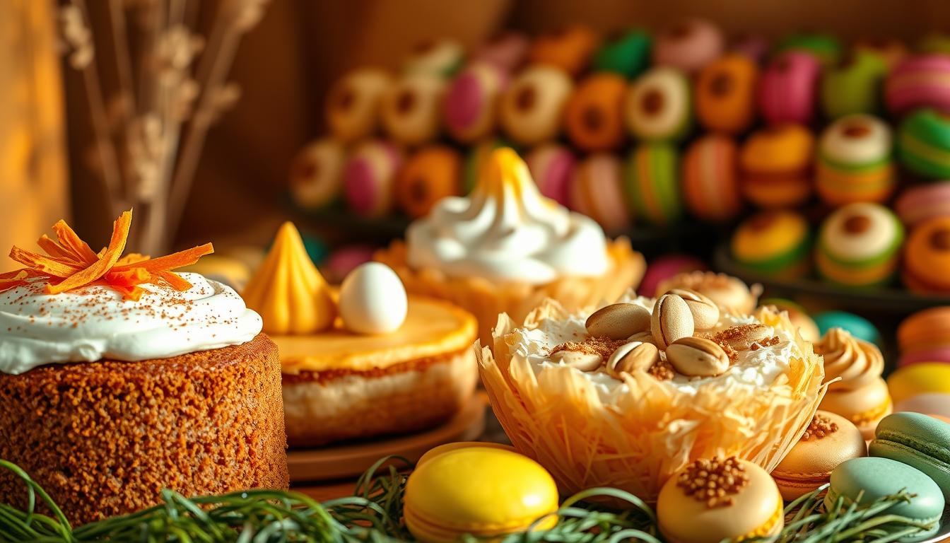 10 Easter Desserts to Delight Your Guests