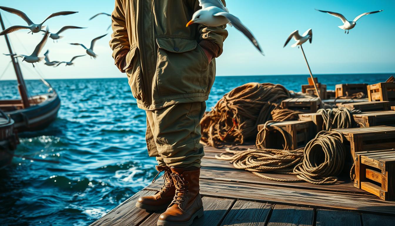 10 Must-Have Pieces to Nail the Fisherman Aesthetic