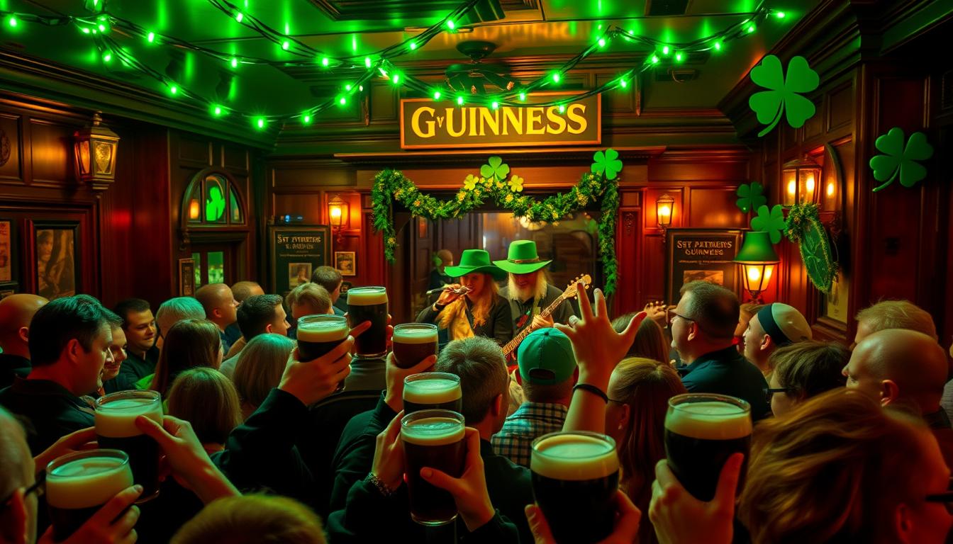 Celebrate St. Patrick’s Day with These 10 Adult Activities