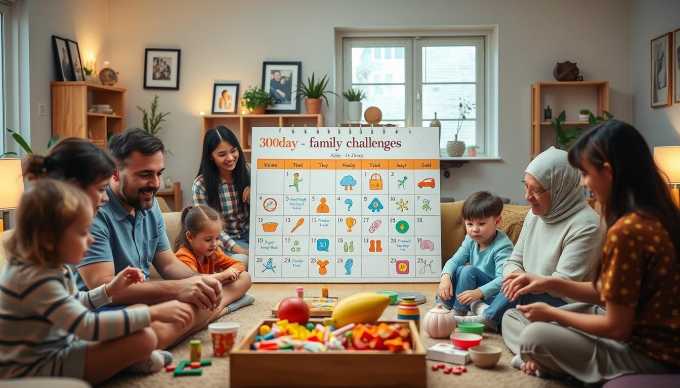 30-Day Family Challenges That Will Bring You Closer Together