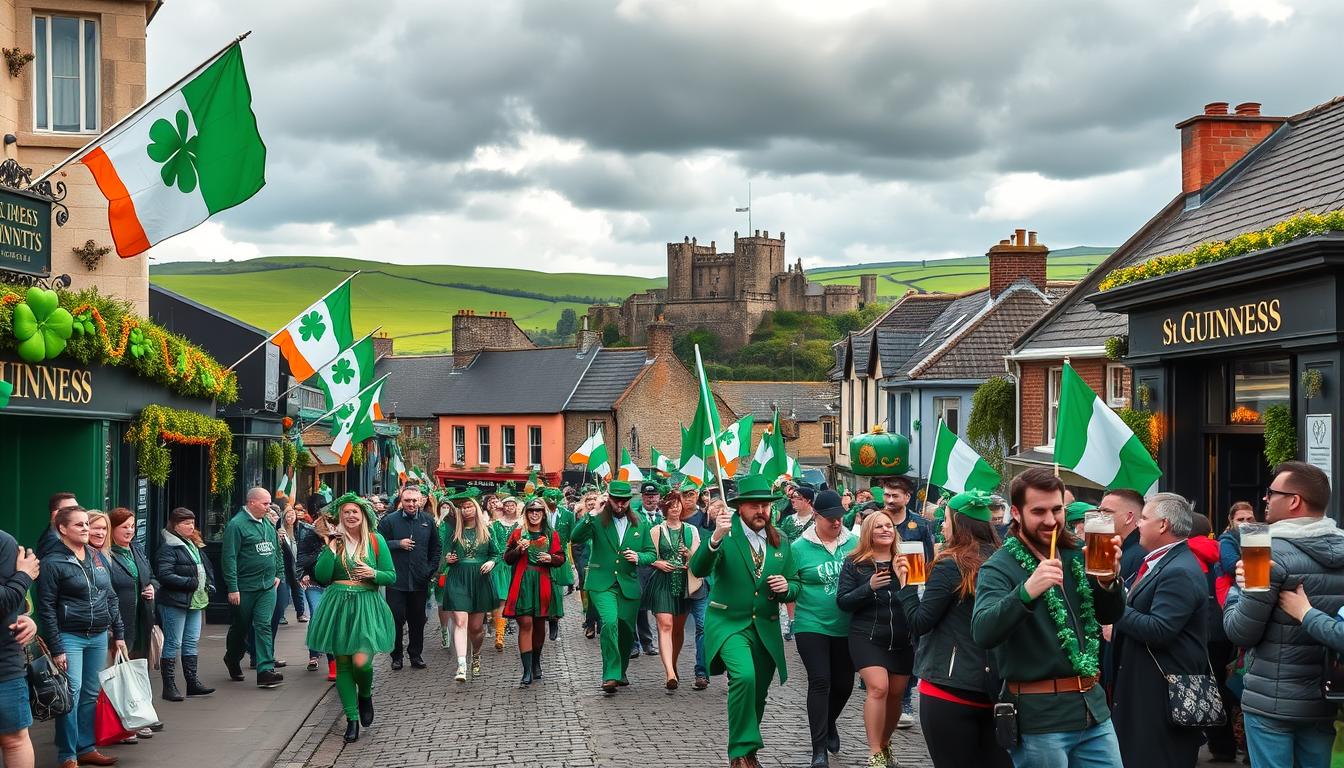 Celebrate St. Patrick’s Day in Ireland: A 7-Day Itinerary