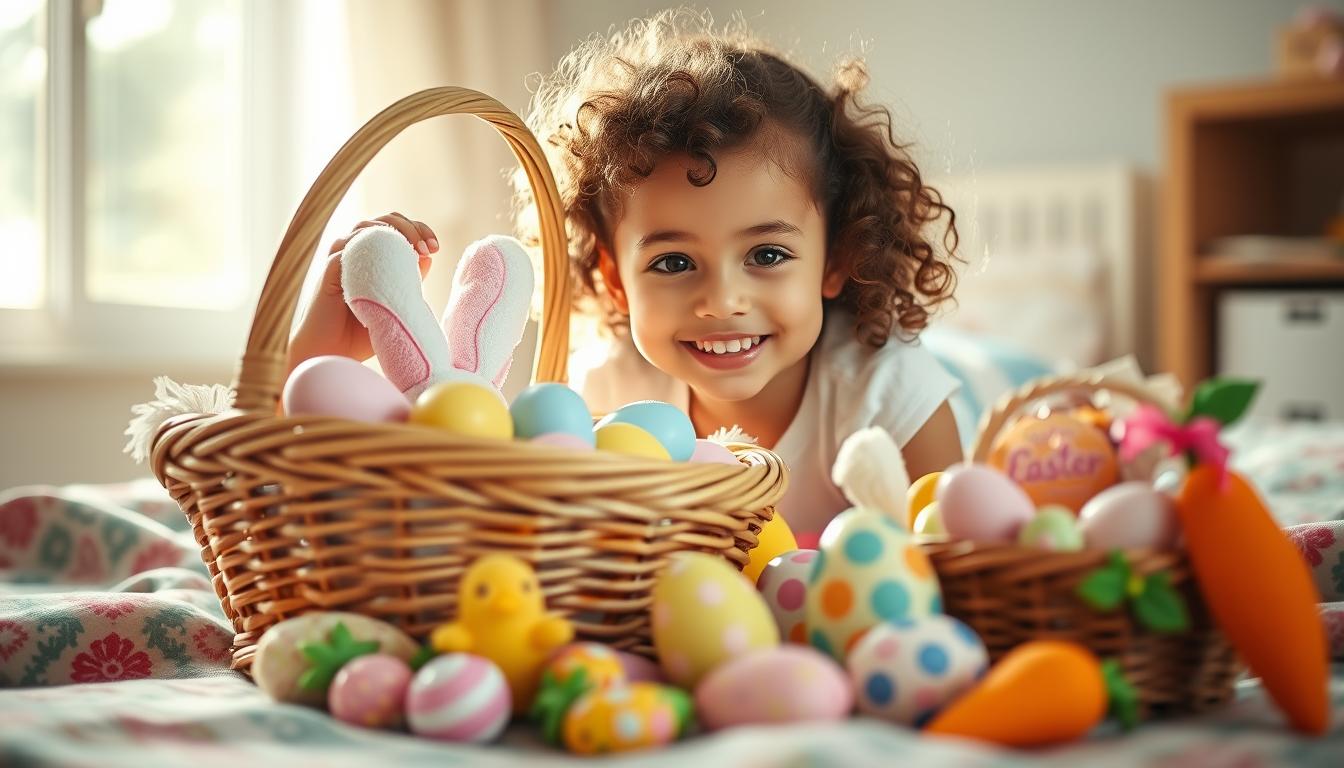 Hop into Easter Fun: Adorable Basket Ideas for Girls 6-10