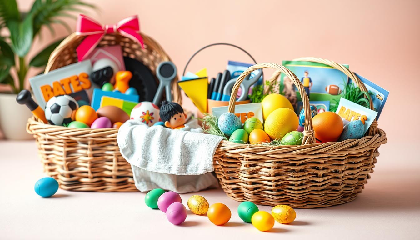 Find the Perfect Easter Basket for Boys 7-10 Years Old