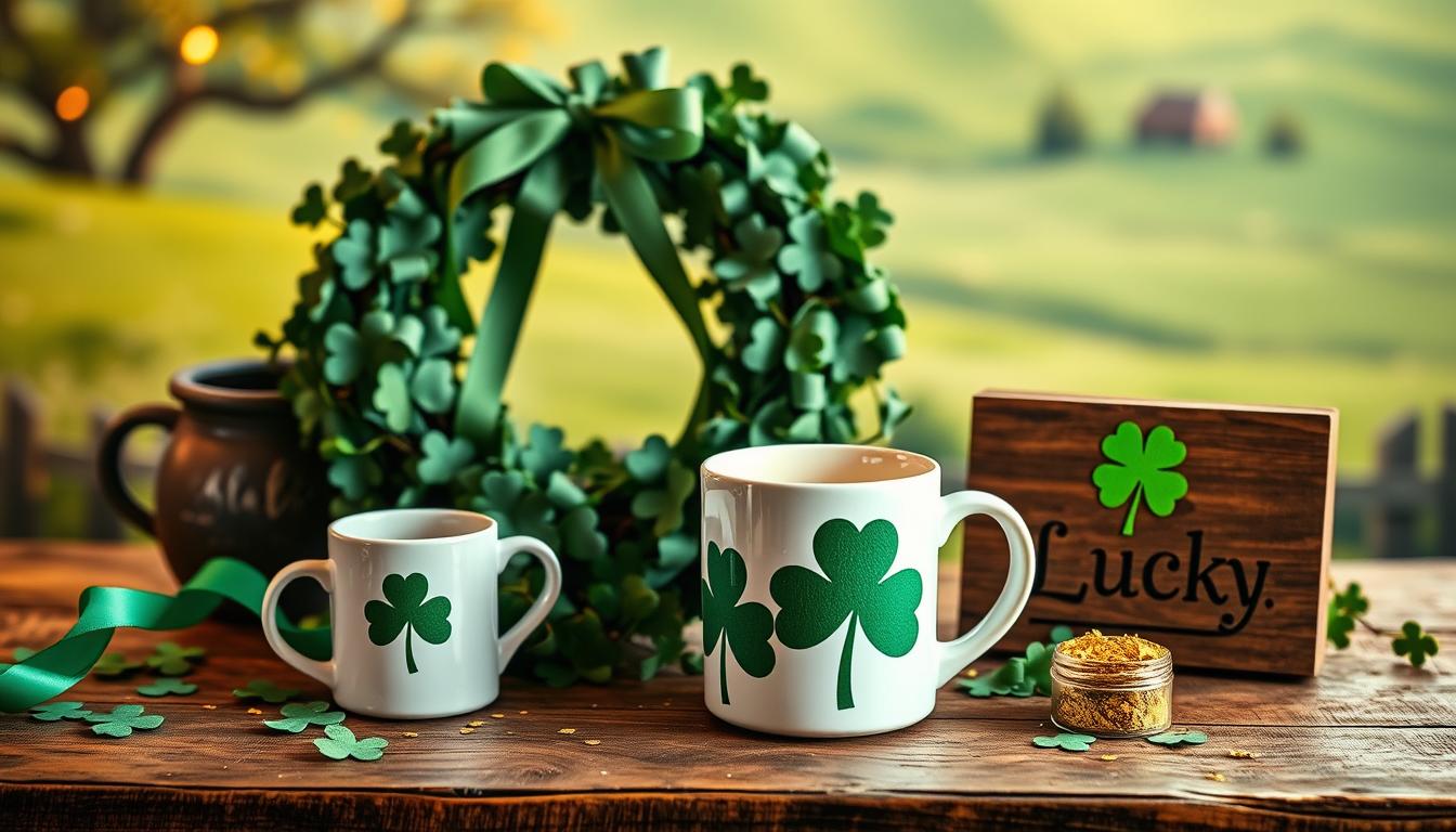 Festive St. Patrick’s Day Craft Ideas for Adults