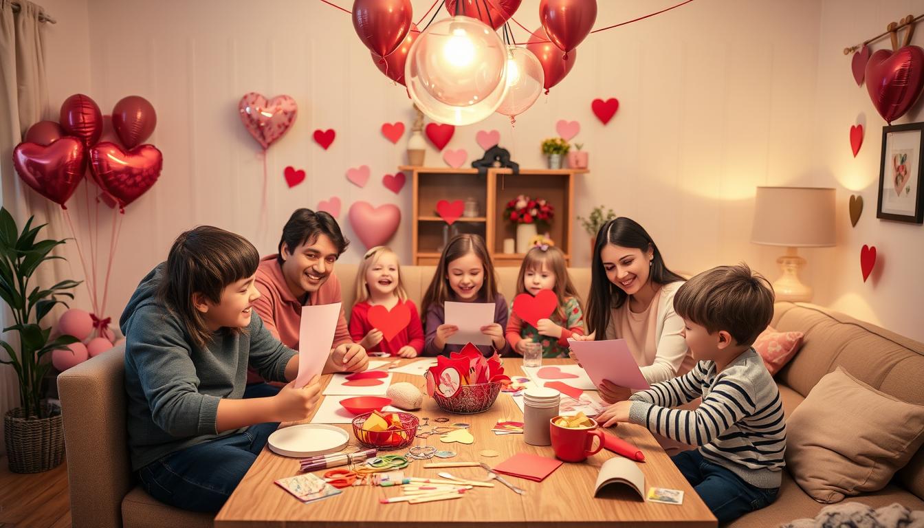 Family-Friendly Valentine’s Traditions to Start This Year