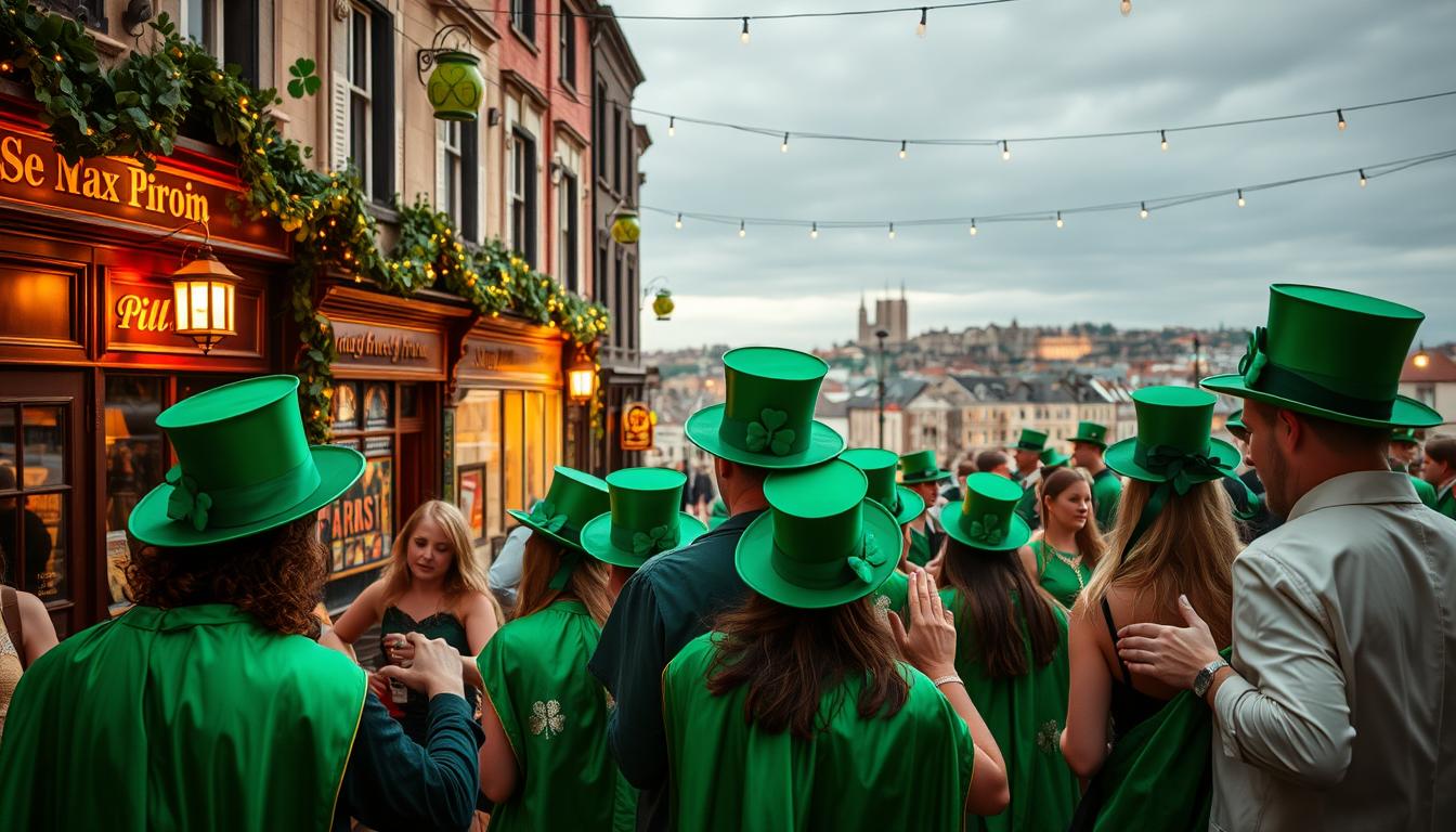 Festive St Patrick’s Day Costumes for Your Holiday Festivities