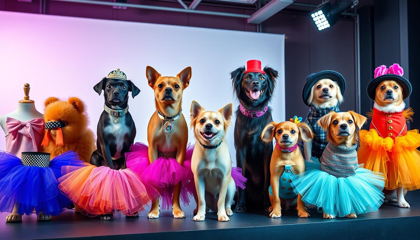 Furry & Fabulous: The Hottest Pet Fashion Trends of 2025