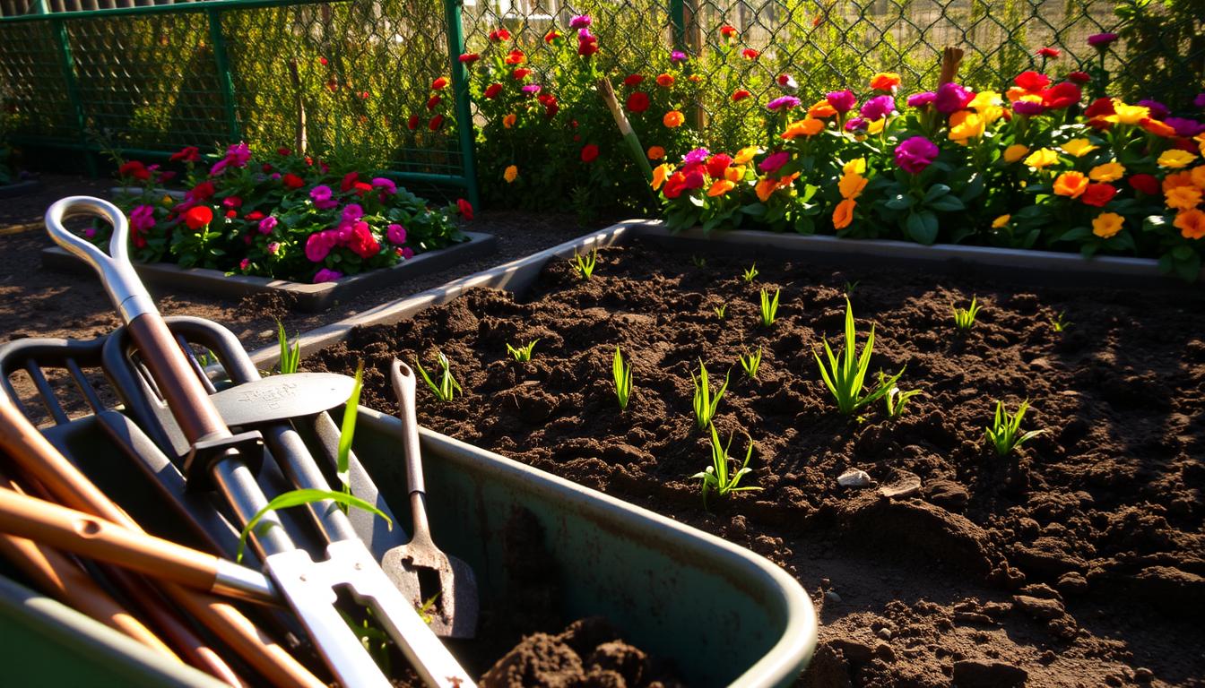 Spring Yard Prep in 7 Easy Steps