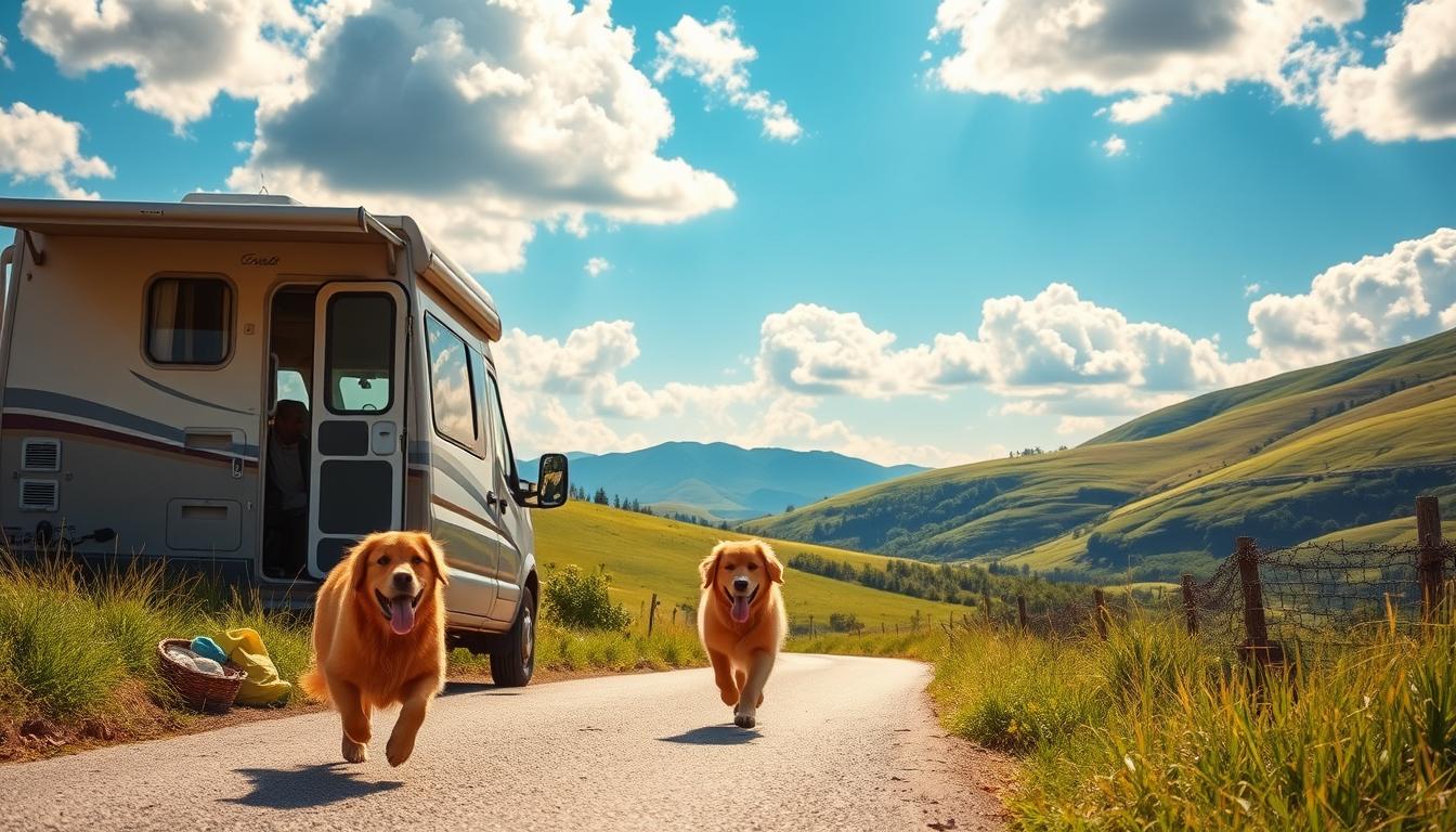 How to Plan the Perfect Pet-Friendly Road Trip