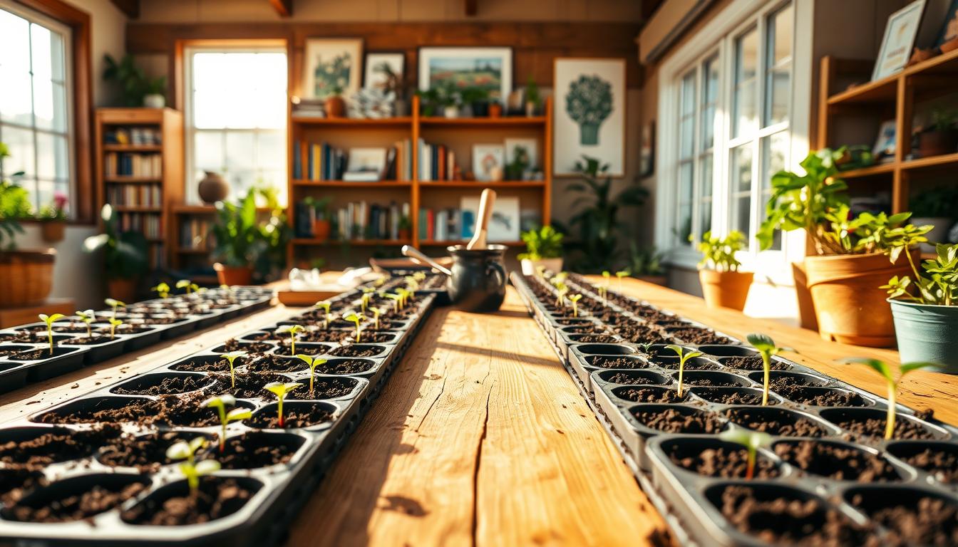 Grow Your Garden: March Seed Starting Tips by Zone