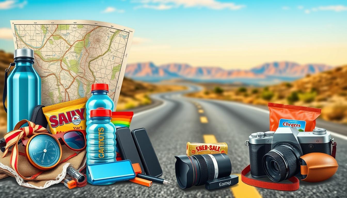 Your Gen Z Road Trip Packing List: The Essentials