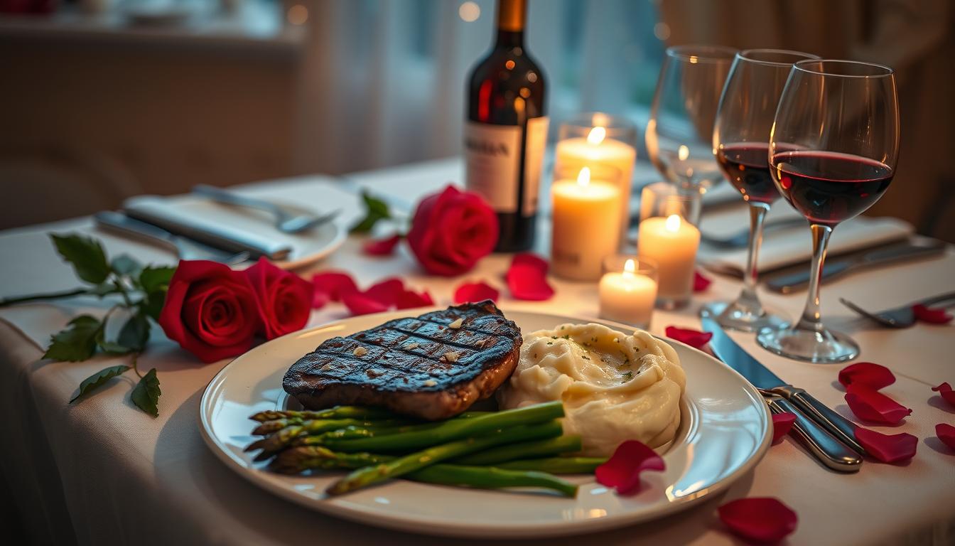 Romantic Dinner for Two: The Best Valentine’s Day Recipes to Impress