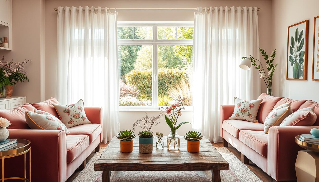 Effortless Ways to Make Your Home Spring Chic