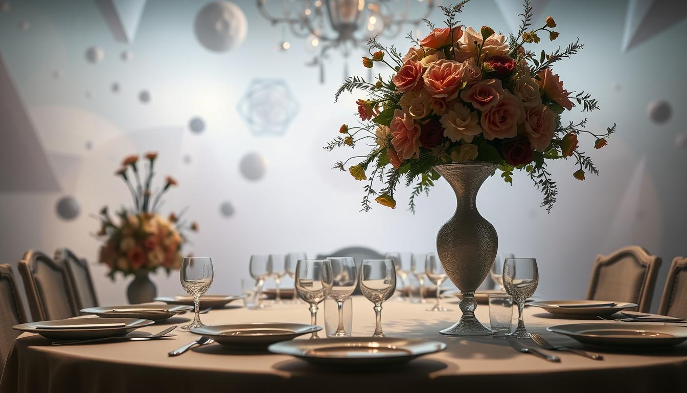 How to Set an Artistic & Dreamy Dinner Table for Surreal Tablescapes