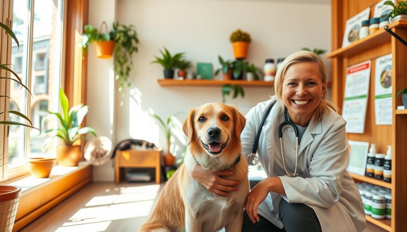 The Holistic Pet Parent’s Guide: Natural Ways to Keep Your Pet Healthy