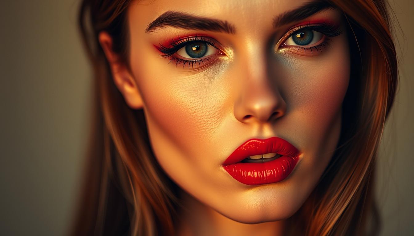 Cherry Red Makeup: The Hottest Trend in Beauty