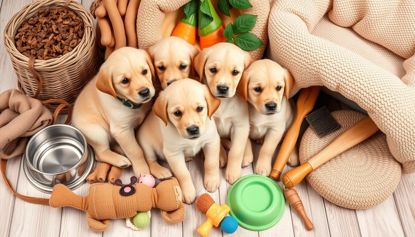 New Puppy Essentials: What You Need to Know