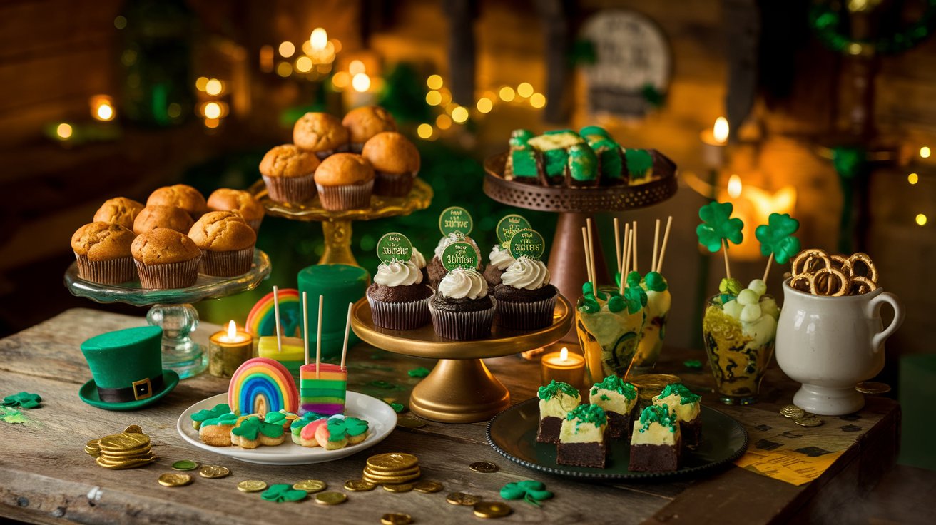 Lucky & Delicious: 10 Festive St. Patrick’s Day Treats to Make This Year