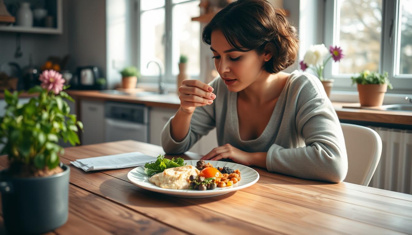 Mindful Eating: Savor Your Meals and Avoid Overeating