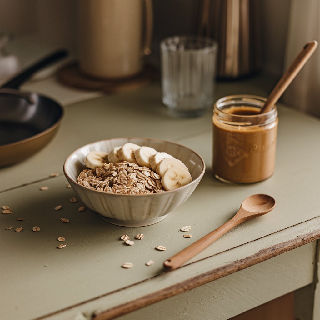 Homemade Peanut Butter & Banana Oat Treats for Dogs: A Soft & Chewy Delight