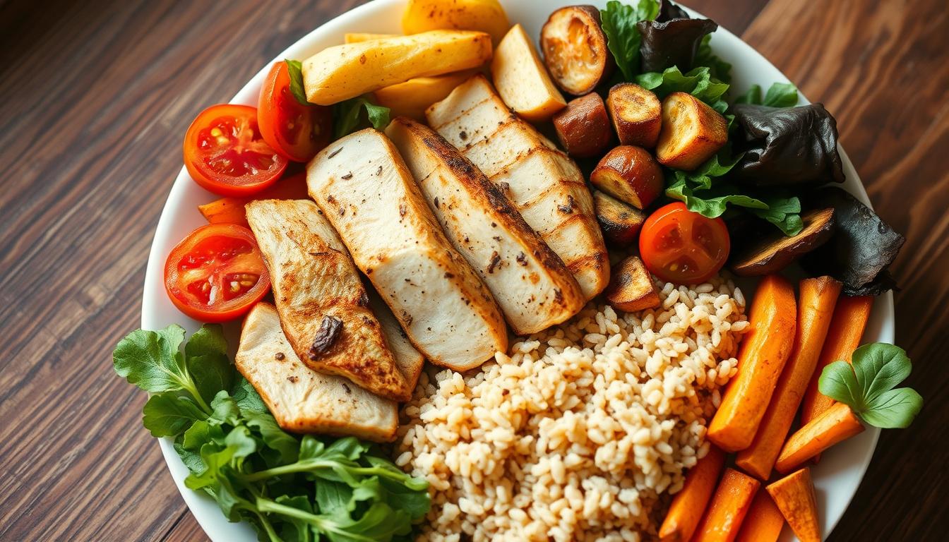 Achieve a Balanced Plate: Essential Meal Planning Tips