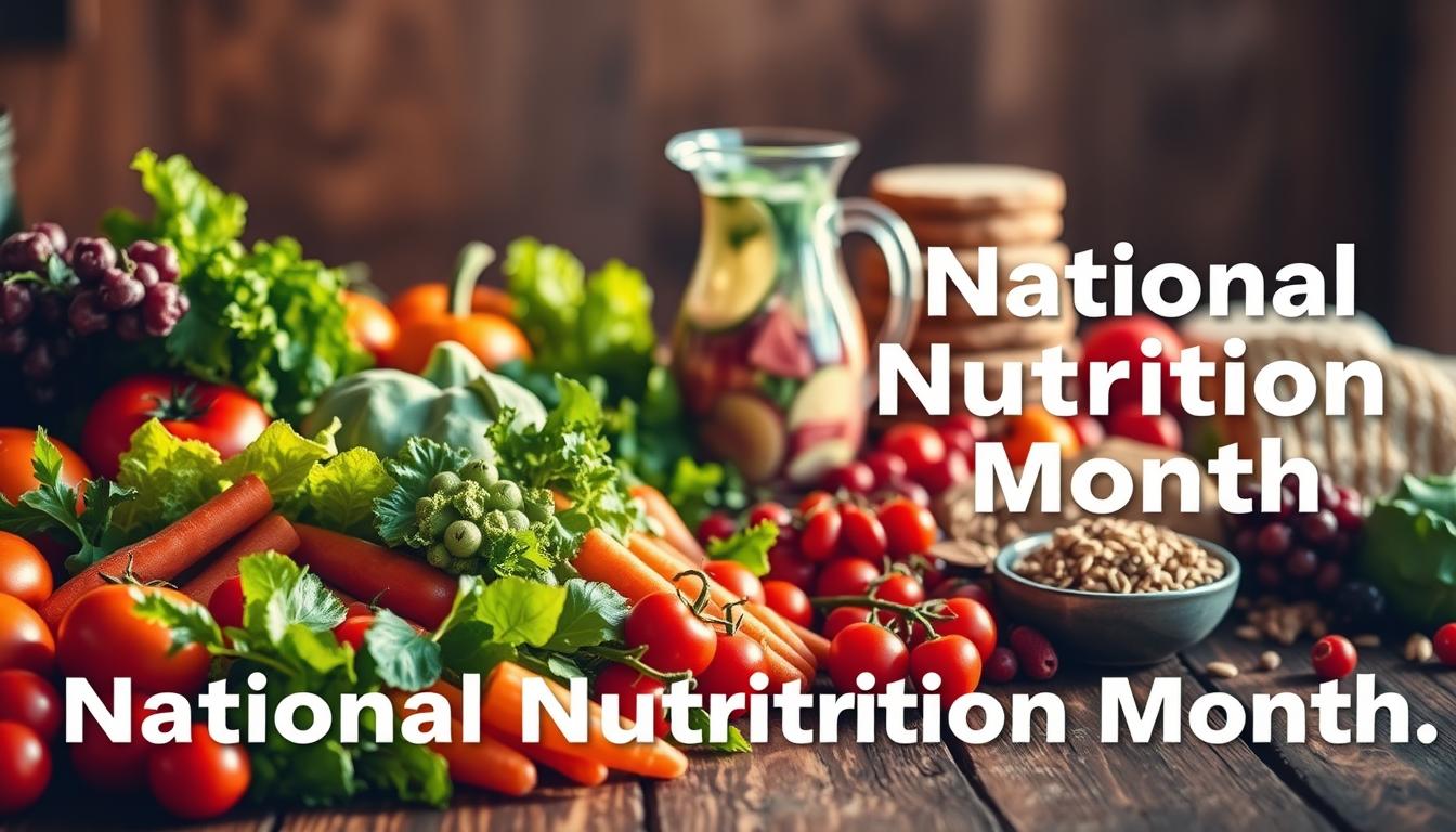 National Nutrition Month: 31 Days of Healthy Eating Tips!