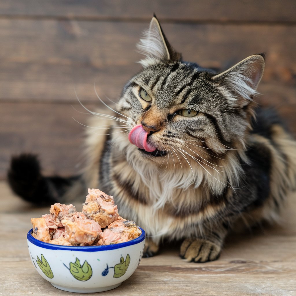 Homemade Tuna Cat Treats: A Tasty & Nutritious Snack for Your Feline