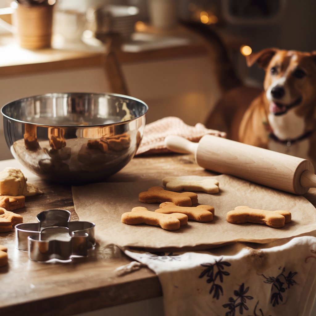 Homemade Pumpkin Biscuits for Your Pup: A Healthy & Tasty Treat