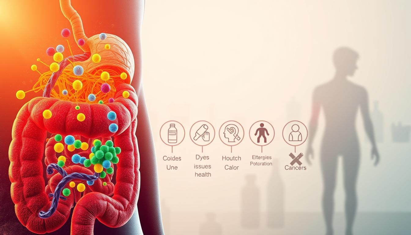 How Removing Petroleum Dyes from Food Improves Your Health