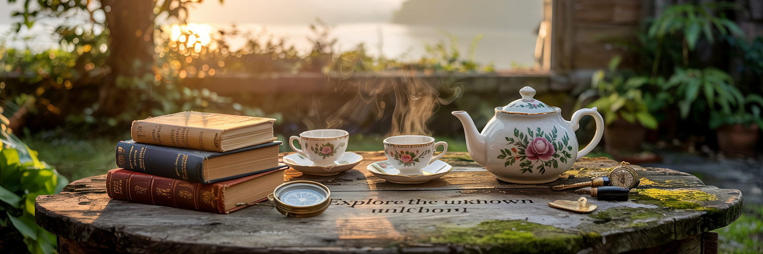 20 Tea Gifts for the Adventurous Soul: Sip, Savor, and Explore