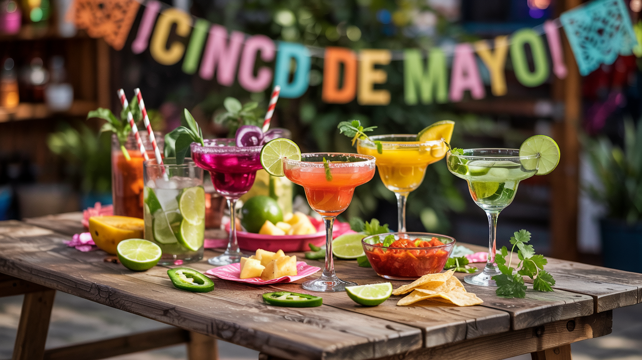 Beyond the Glass: How Hosting a Margarita Bar Became Our Favorite Cinco de Mayo Tradition