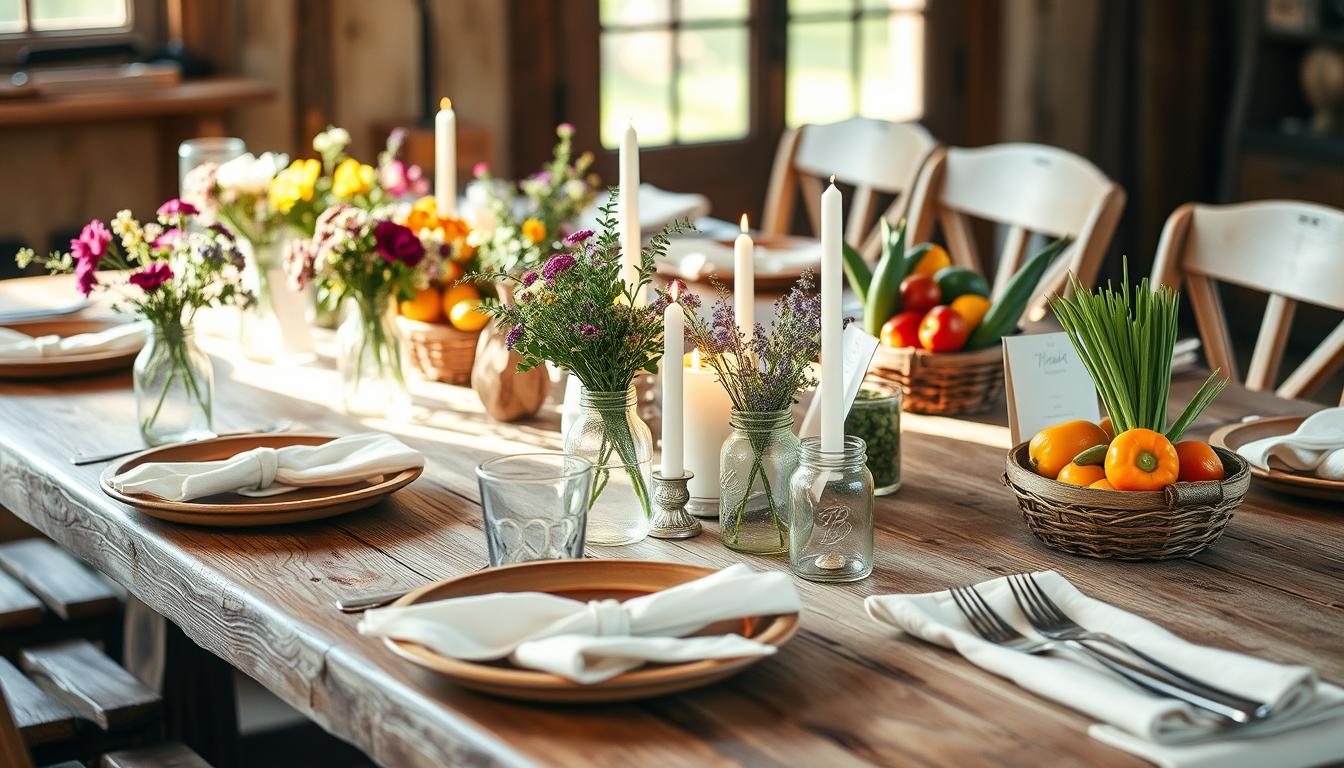 How to Host a Farmer’s Market Mystery Dinner: A Seasonal Feast Adventure