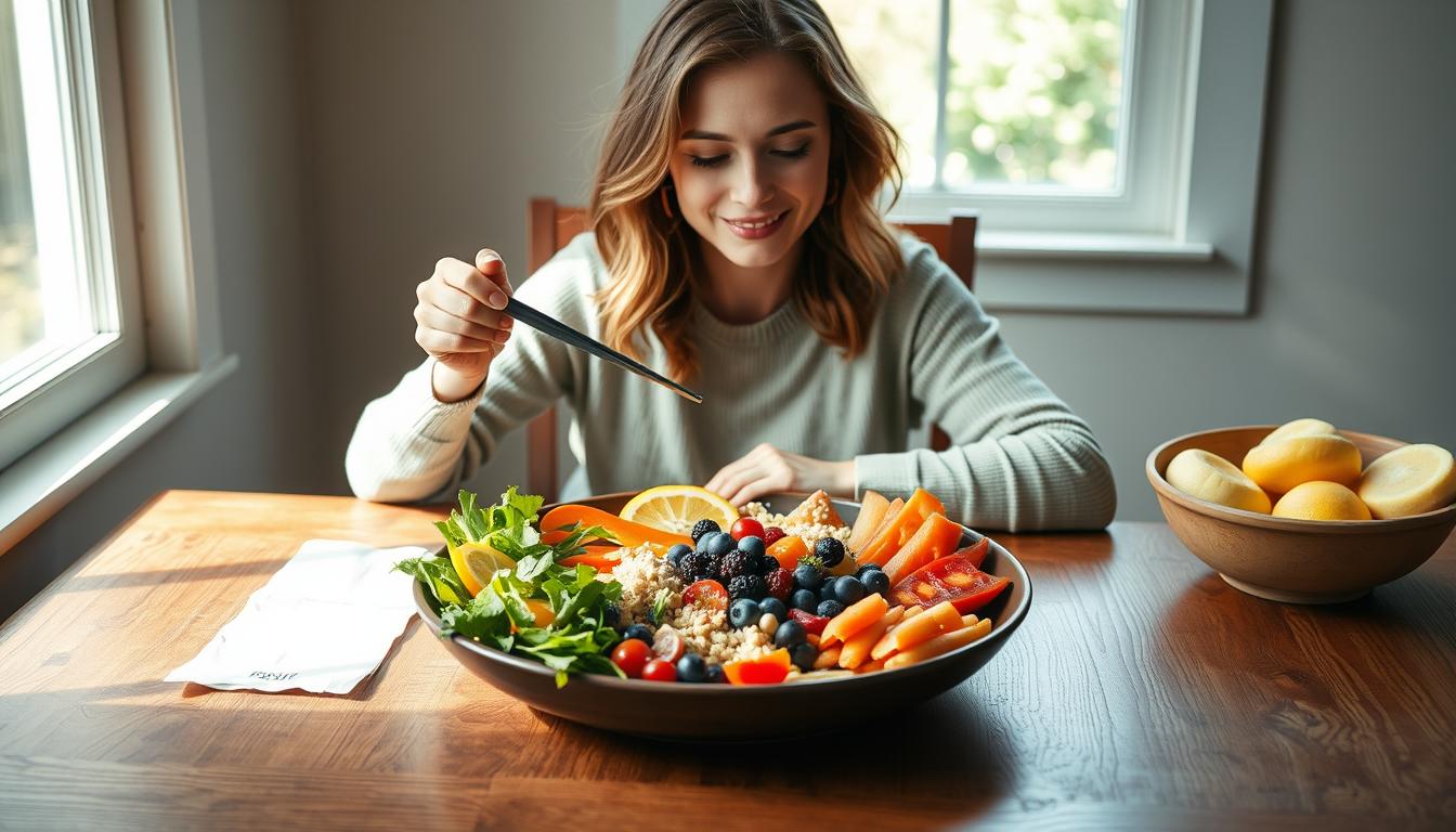 10 Core Principles of Intuitive Eating: A Guide to Mindful Nutrition