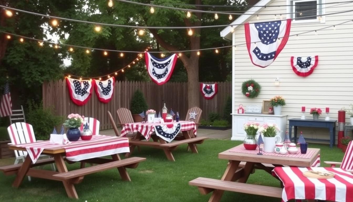 Ultimate Independence Day Party Guide: Nostalgic Americana Meets Modern BBQ