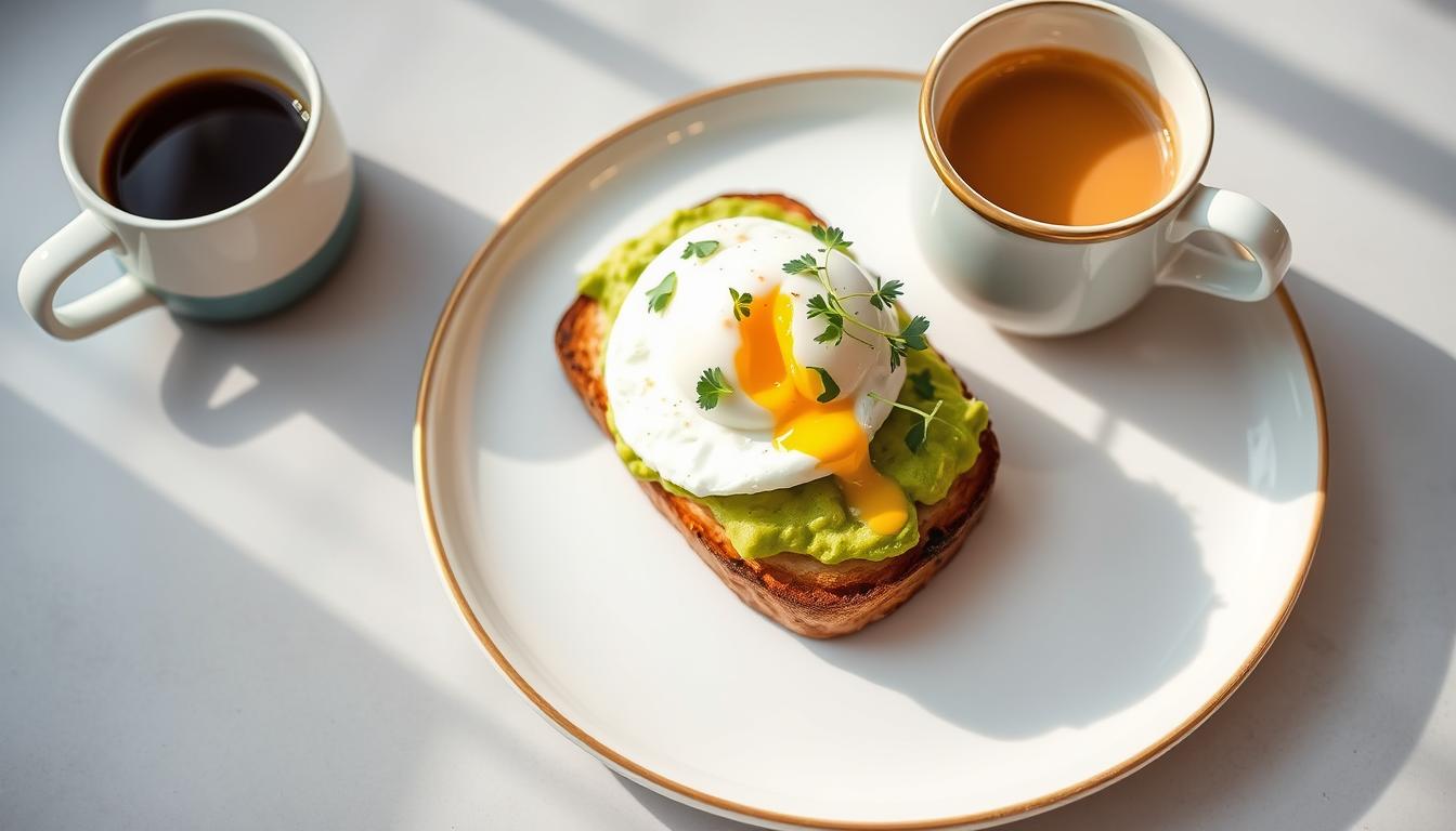 How to Elevate Your Breakfast with Low-Cost Luxury: Garnishes, Plating & Affordable Finds
