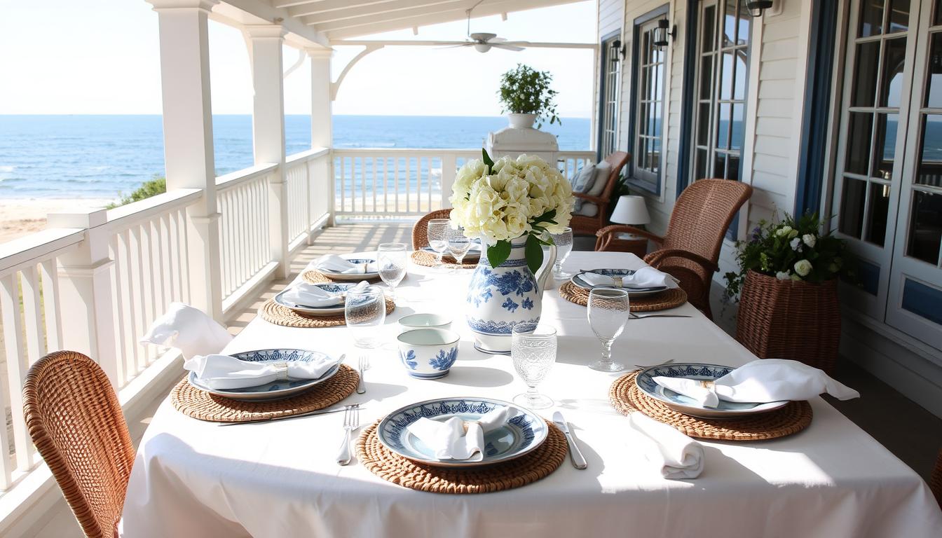 How to Host a Coastal Grandma Brunch: Effortless Elegance for Summer Entertaining