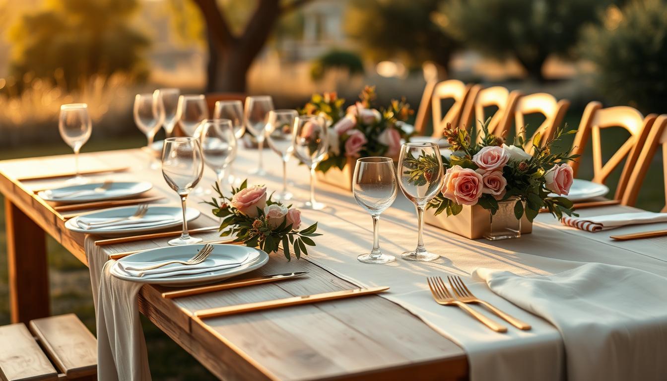 How to Host an Elegant Al Fresco Summer Dinner: A Guide to Effortless Outdoor Entertaining