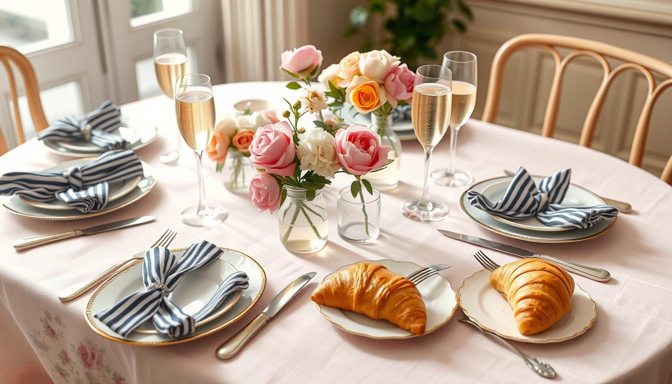 How to Host a French Girl Brunch: Effortlessly Chic Menus, Styling & Playlist