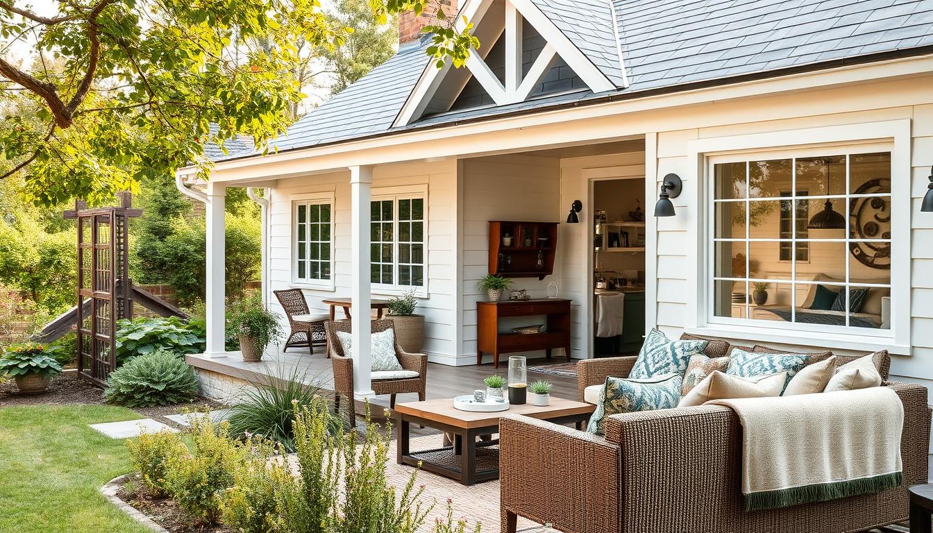 Goodbye Modern Farmhouse, Hello Modern Cottage