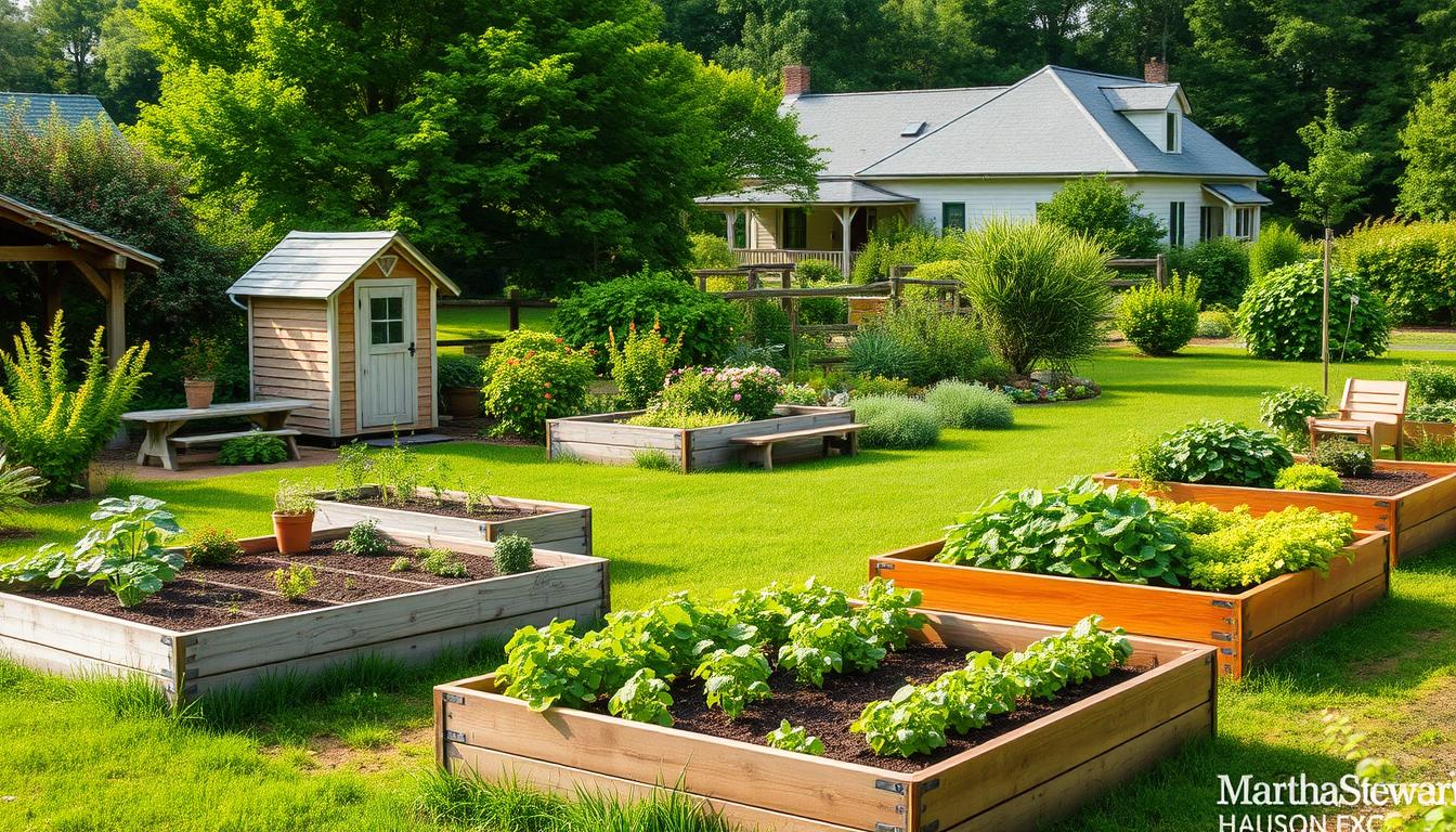 How to Embrace the Martha Stewart Aesthetic: Chicken Coops, Garden-to-Table Recipes & Summer Gardening Tips