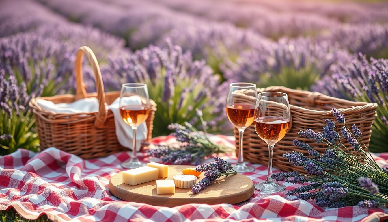 How to Host a Dreamy Provence-Inspired Picnic Soirée