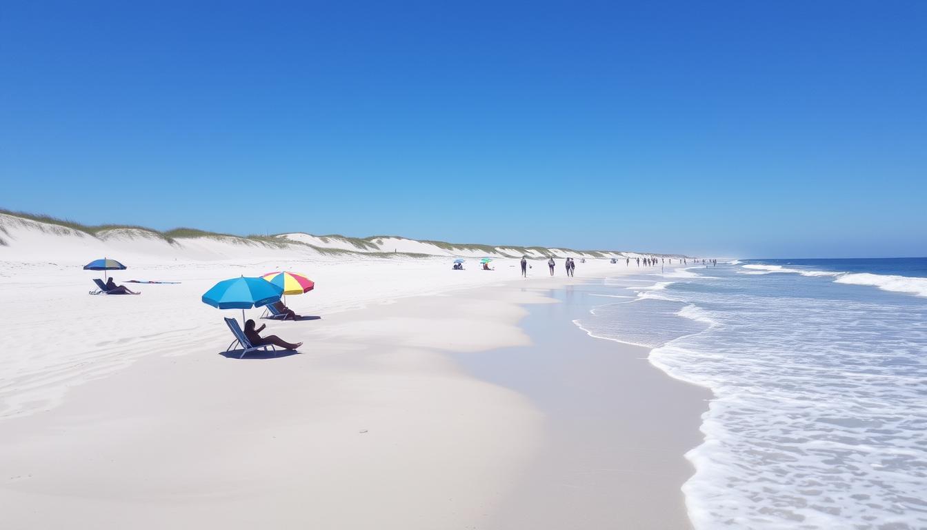Ultimate 4-Day June Weekend Itinerary for Port Aransas, Texas