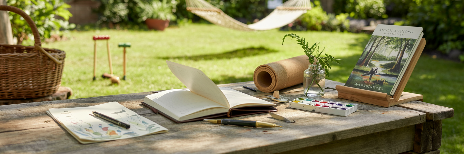 Summer Digital Detox: Reconnect With Real-World Joy Through These 6 Screen-Free Activities