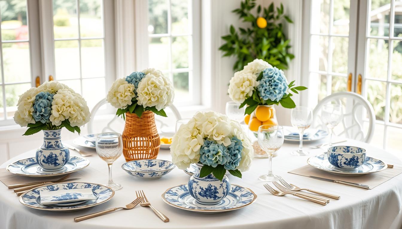 How to Host a Coastal Grandmother Meets Country Club Chic Brunch