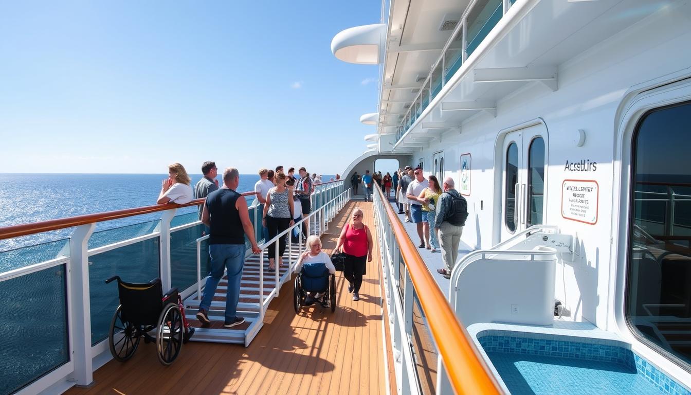The Ultimate Guide to Traveling with Disabilities on Cruise Ships
