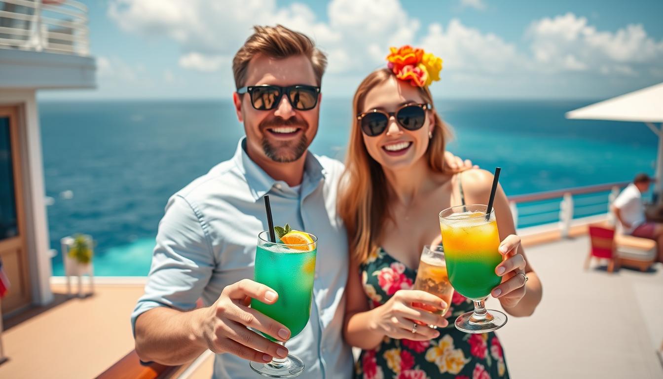 Best Cruise Line Drink Packages and Bars: Complete Comparison Guide