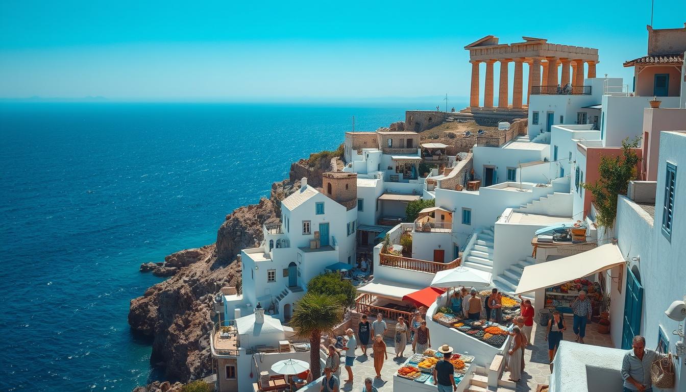 Cruise to Greece? The Best Shore Excursion to Immerse Yourself in Culture