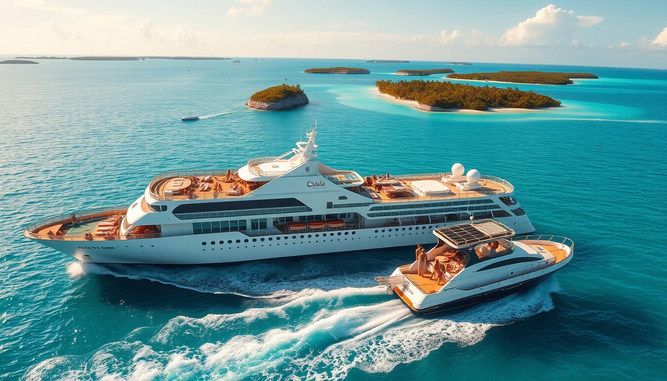 Cruising to the Bahamas? Don’t Miss These Shore Excursions