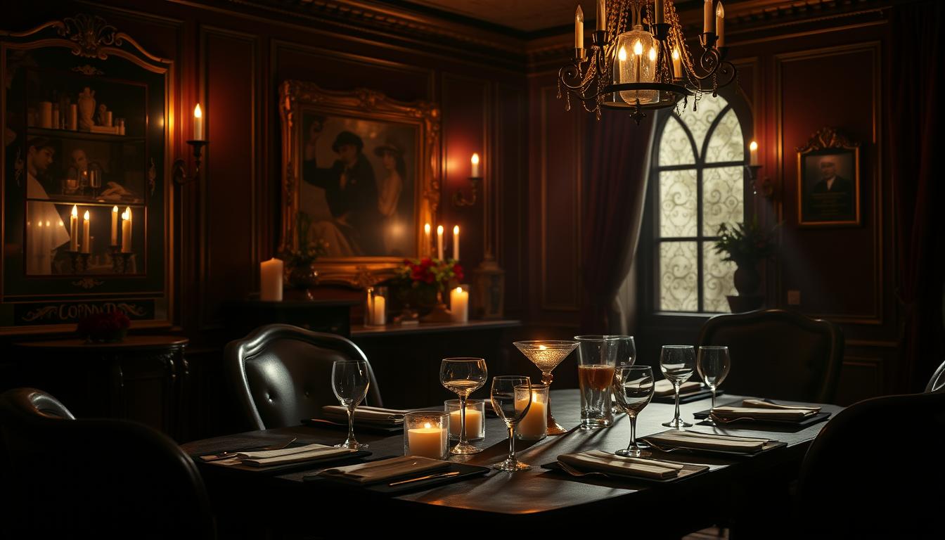 How to Host the Ultimate Murder Mystery Cocktail Party: A Complete Guide